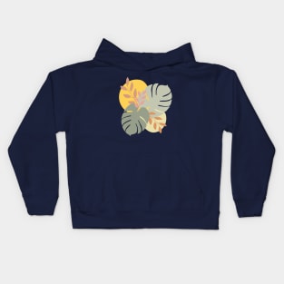 Be-Leaf in Yourself | Bohemian Style Kids Hoodie